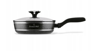 Patelnia STARKE PRO CELEBRITY MARBLE 28cm indukcja