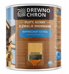 Impregnat Extra Powłokotwórczy DREWNOCHRON Sosna 4.5L