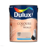 Farba Dulux Kolory Świata Beżowy Pled 5L