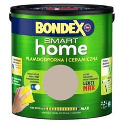 Bondex smart home a ja lubię jasny brąz 2,5 L