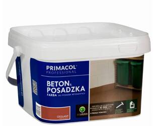 Farba Beton Posadzka PRIMACOL ceglasty 2,2L