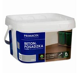 Farba Beton Posadzka PRIMACOL szary 2,2L