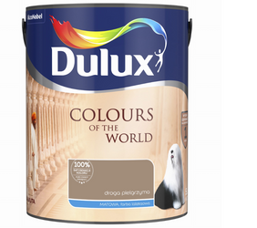 Farba Dulux Kolory Świata Droga Pielgrzyma 5L