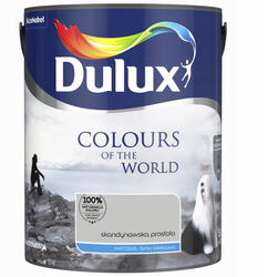 Farba Dulux Kolory Świata Skandynawska Prostota 5L