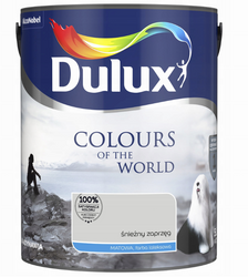 Farba Dulux Kolory Świata Śnieżny Zaprzęg 5L