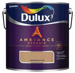 Farba ceramiczna DULUX Ambiance Ceramic Vintage Style 2,5L