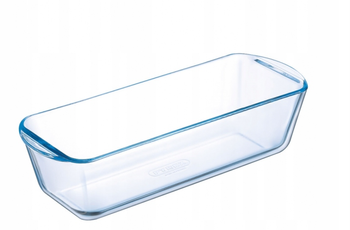 Forma do pieczenia keksówka żaroodporna PYREX 1,5L