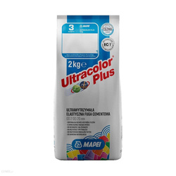 Fuga Cementowa MAPEI Ultracolor Plus 103 Księżycowy Biały 2kg