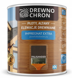 Impregnat Extra Powłokotwórczy DREWNOCHRON Palisander 2.5L