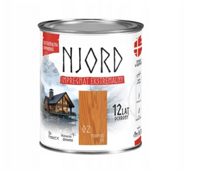 Impregnat ekstremalny NJORD nordycki cis 2,5L