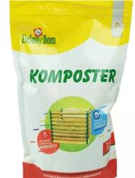 Komposter ZIELONY DOM 1,5 kg