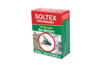 Koncentrat na muchy SOLTEX 5ml