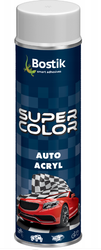 Lakier akrylowy BOSTIK SUPER COLOR AUTO ACRYL biały 5L