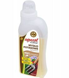 Mydło Potasowe Ogrodnicze AGRECOL 500ml 