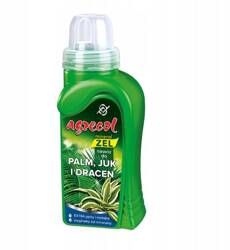 Nawóz do palm juk dracen AGRECOL żel 0.25L