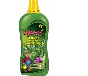 Nawóz wielosk AGRECOL DO roślin doniczkowych 1,2L