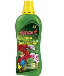 Nawóz wieloskładnikowy AGRECOL do pelargonii 0.75L