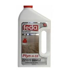 Płyn czyste panele  FEDA  H-59 EXPERT 1L