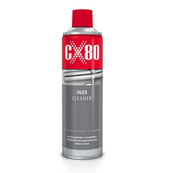 Preparat do czyszczenia i konserwacji stali nierdzewnej CX-80 500ml