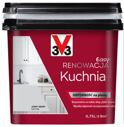 Renowacja meble kuchenne V33 jasny szary 750ml 