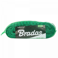 Siatka BIRD NET 10g/ m2 BRADAS 19 x 19mm, 4 x 10m