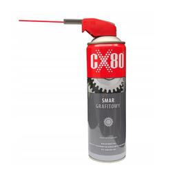 Smar grafitowy duospray CX-80 500ml