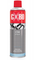 Spray cynk ochrona przed  korozją CX-80 500ml