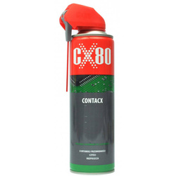 Spray do czyszczenia elektroniki CX-80 DUO-SPRAY 500ml 