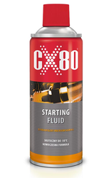 Środek ułatwiający zapłon CX-80 STARTING FLUID 0,5L