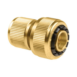 Szybkozłącze - przelot 3/4'' CELLFAST BRASS 52-835