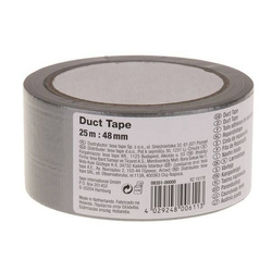 Taśma naprawcza TESA Duct Tape 48mm x 10m srebrna