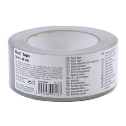 Taśma naprawcza TESA Duct Tape 48mm x 50m srebrna