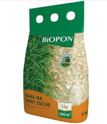 Trawa na tereny suche BIOPON 5kg 