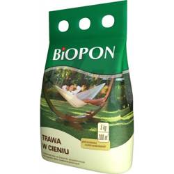 Trawa w cieniu BIOPON 5kg