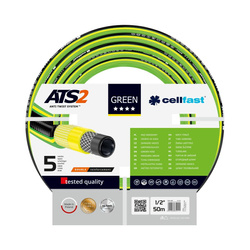 Wąż ogrodowy CELLFAST GREEN ATS2 1/2" 50 m