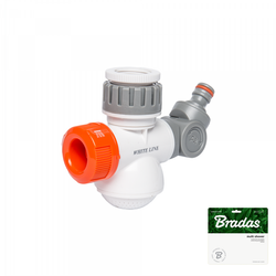 Wielofunkcyjne przyłącze na kran MULTI SHOWER BRADAS  WL-3140