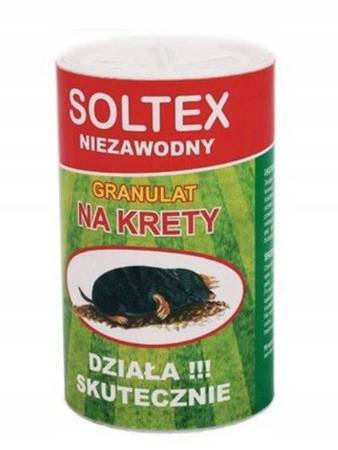 ANTYKRET Granulat na krety SOLTEX 90g