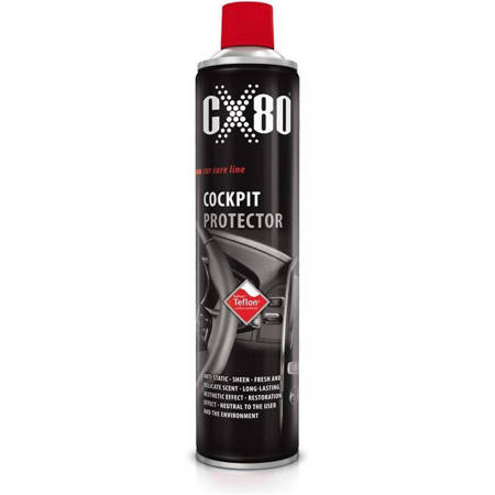 Cokpit protector CX-80 TEFLON 600ml 