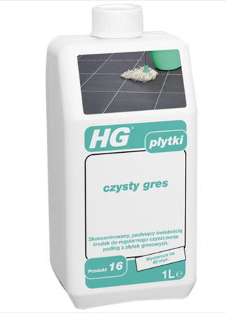 Czysty gres HG 1L