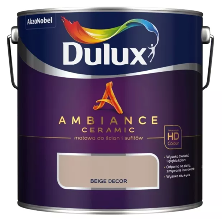 Farba ceramiczna DULUX Ambiance Ceramic Beige Doctor 2,5L