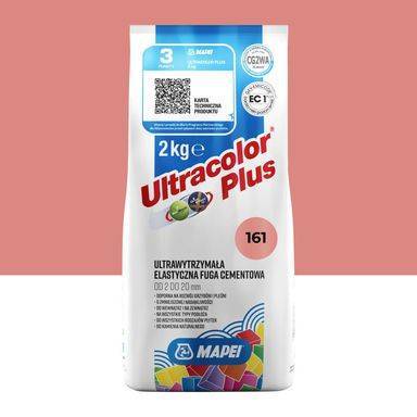 Fuga Cementowa MAPEI Ultracolor Plus 161 Malwa 2kg