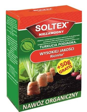 Granulat na Turkucia Podjadka Ricinito Nawóz Organiczny 150g