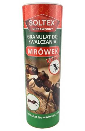 Granulat na mrówki SOLTEX 250g