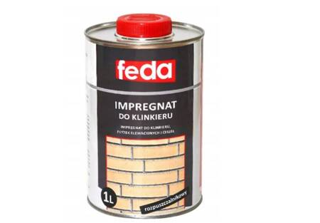 Impregnat do klinkieru  FEDA 1L