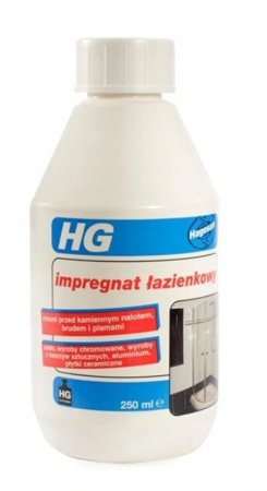 Impregnat łazienkowy ochrona przed osadem HG 250ml