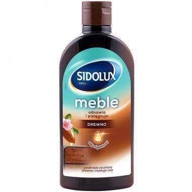 Mleczko do renowacji drewna SIDOLUX 300ml