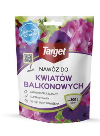 Nawóz rozpuszczalny TARGET EKSPLOZJA KOLORÓW 150g