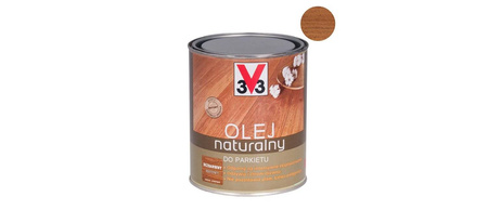 Olej naturalny do parkietu V33 1l