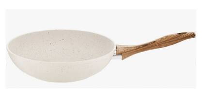 Patelnia WOK AMBITION Nature 26cm