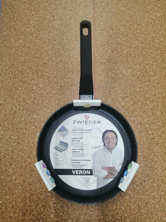 Patelnia ZWIEGER VERON 24cm